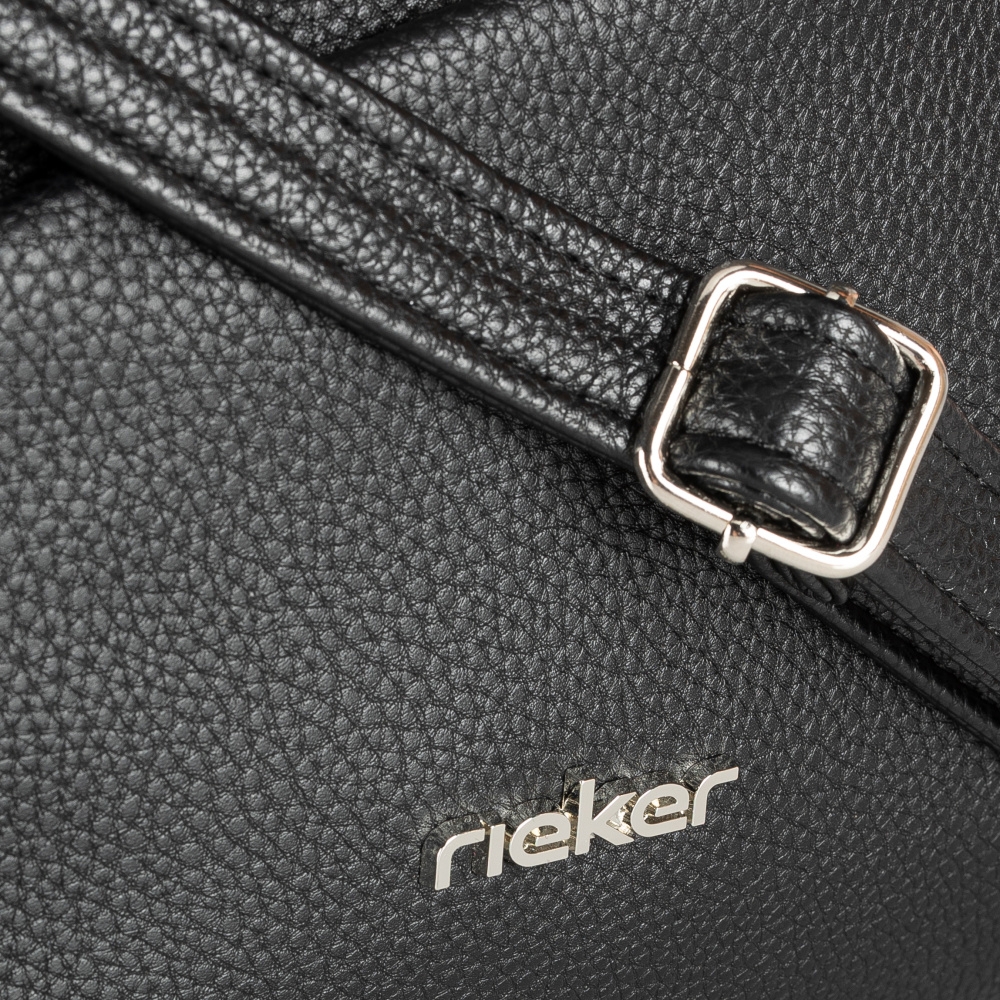detail Dámská kabelka RIEKER C2239-029-H1 černá W3