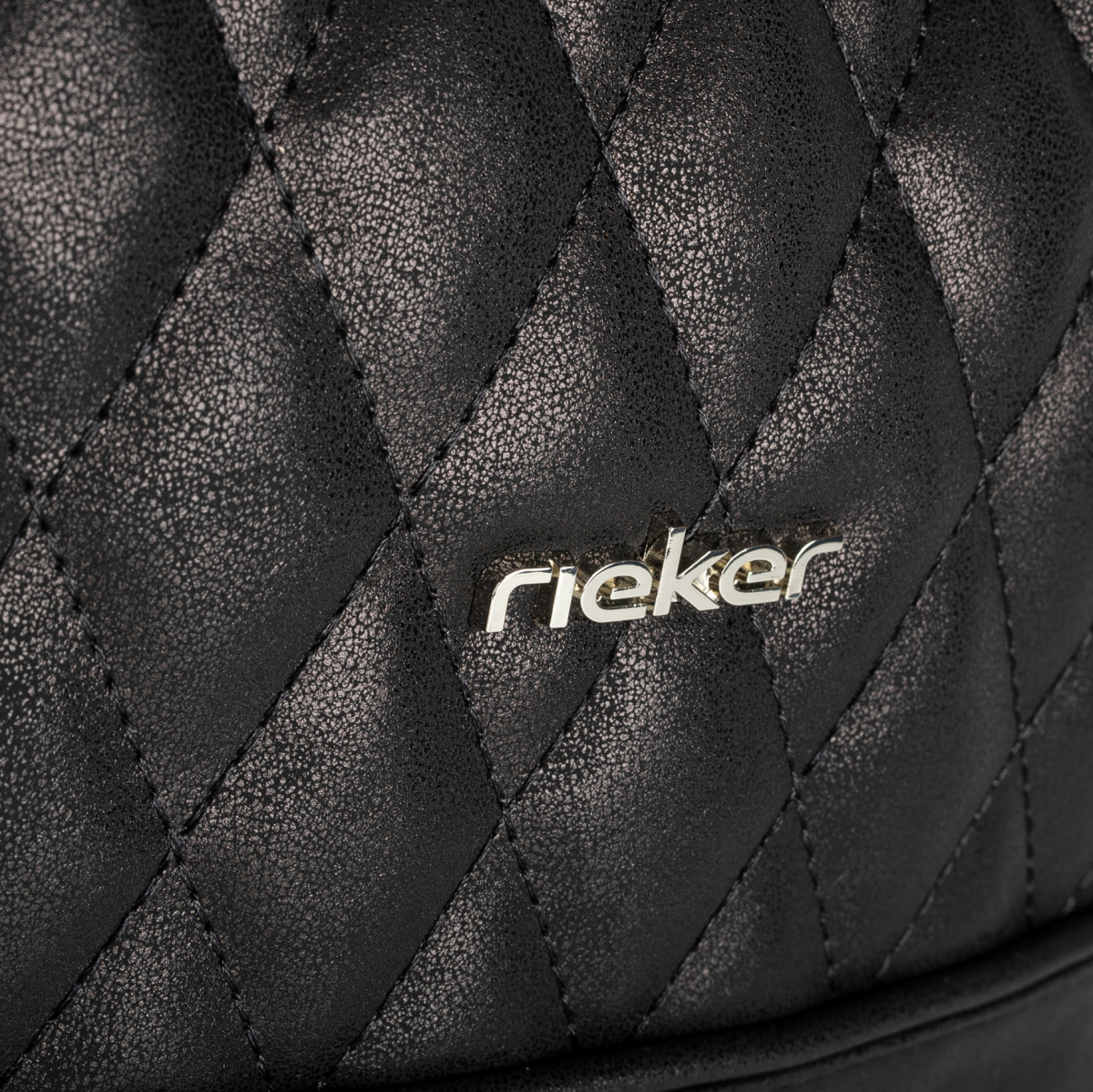 detail Dámská kabelka RIEKER C1954-021-H3 černá S3