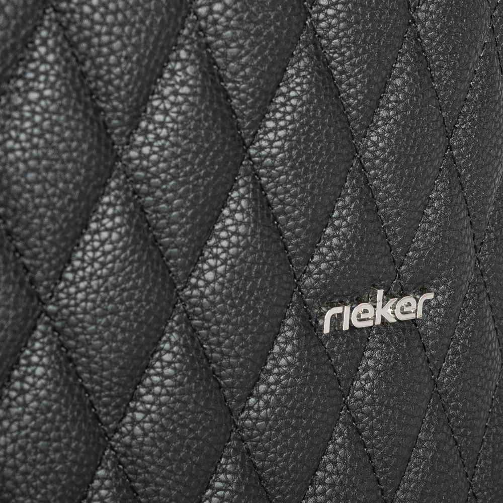 detail Dámská kabelka RIEKER C0020-029-H3 černá W3