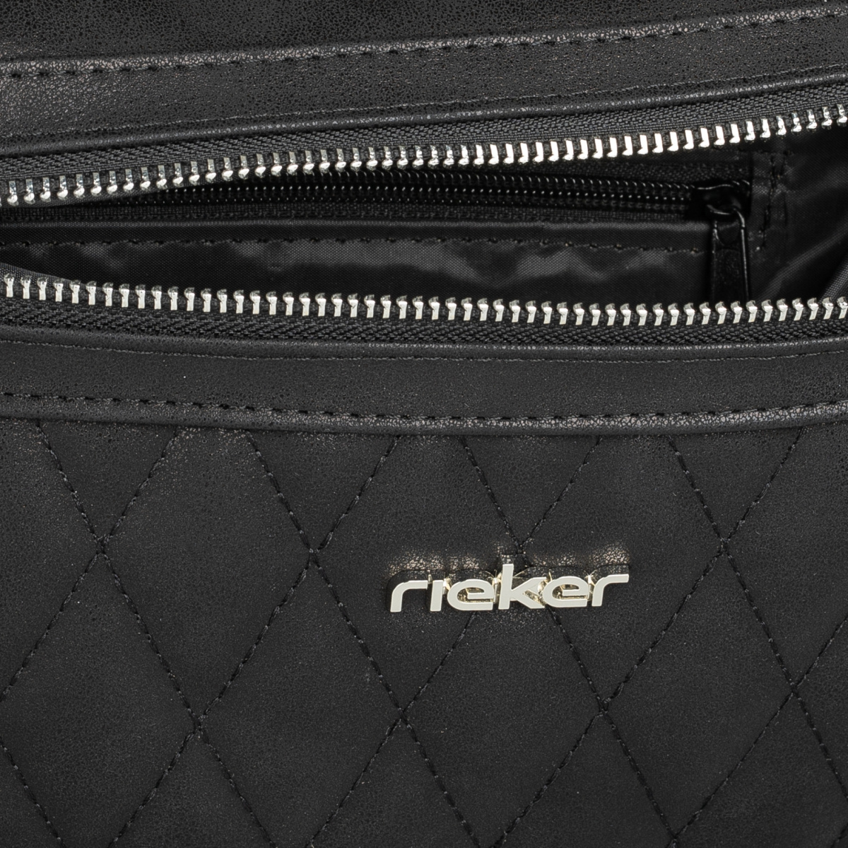 detail Dámská kabelka RIEKER C2249-021-H3 černá W3