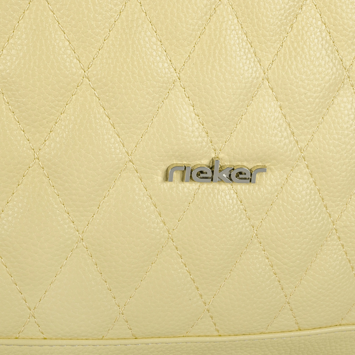 detail Dámská kabelka RIEKER C0210-133-H3 žlutá S3