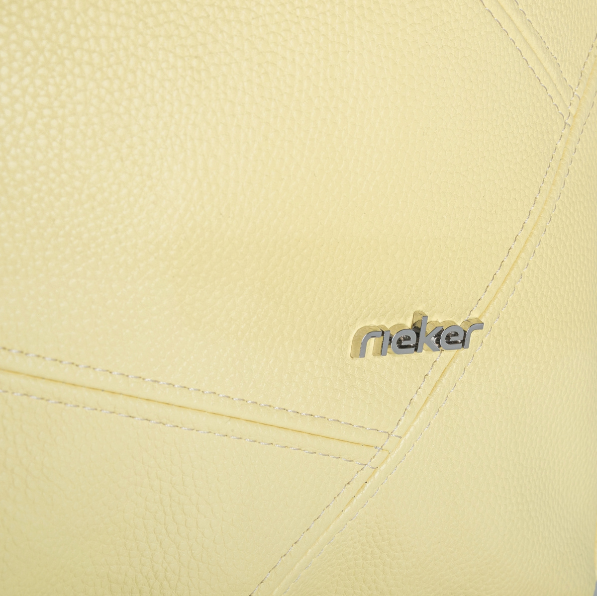 detail Dámská kabelka RIEKER C0146-133 žlutá S3