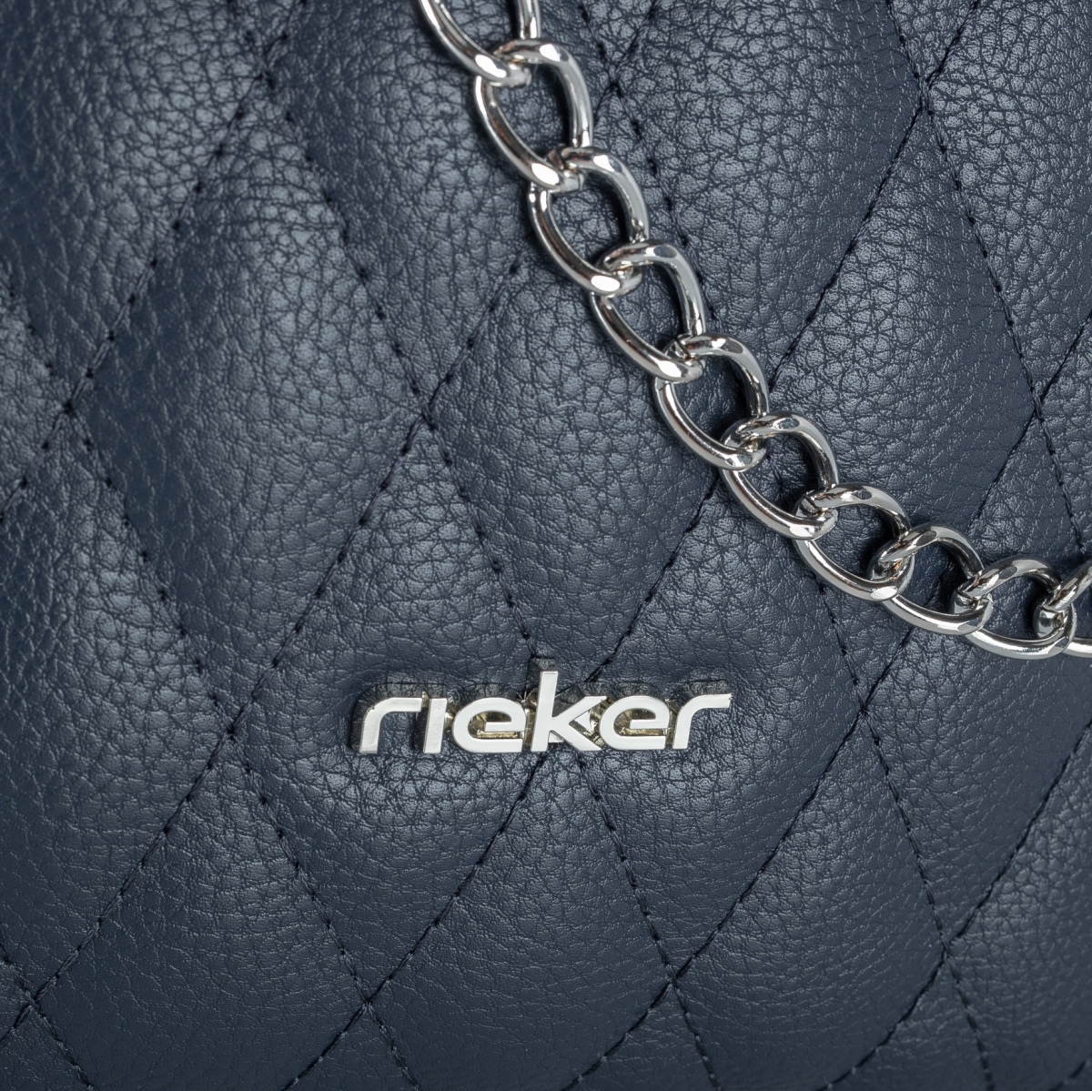 detail Dámská kabelka RIEKER C2219-105-H3 modrá W3