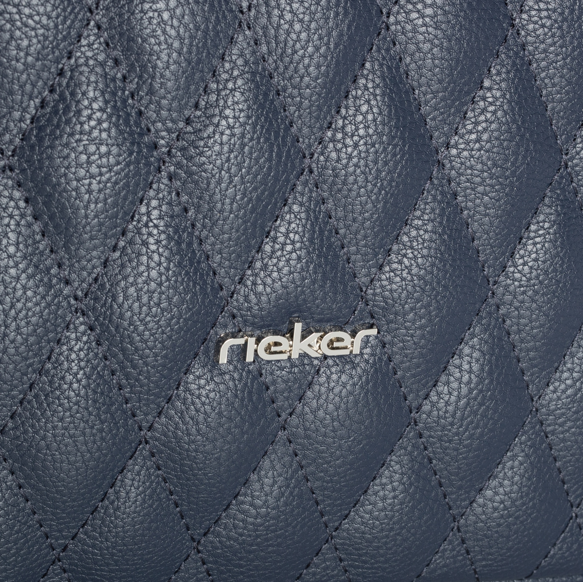 detail Dámská kabelka RIEKER C2234-105-H3 modrá W3