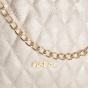 náhled Dámská kabelka RIEKER C2219-065-H3 zlatá S3
