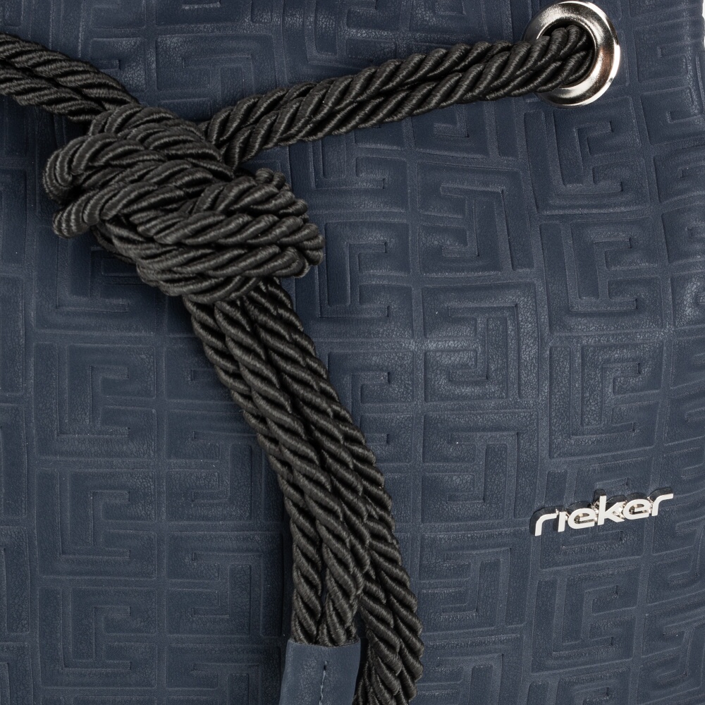 detail Dámská kabelka RIEKER C0156-153-T29 modrá W3