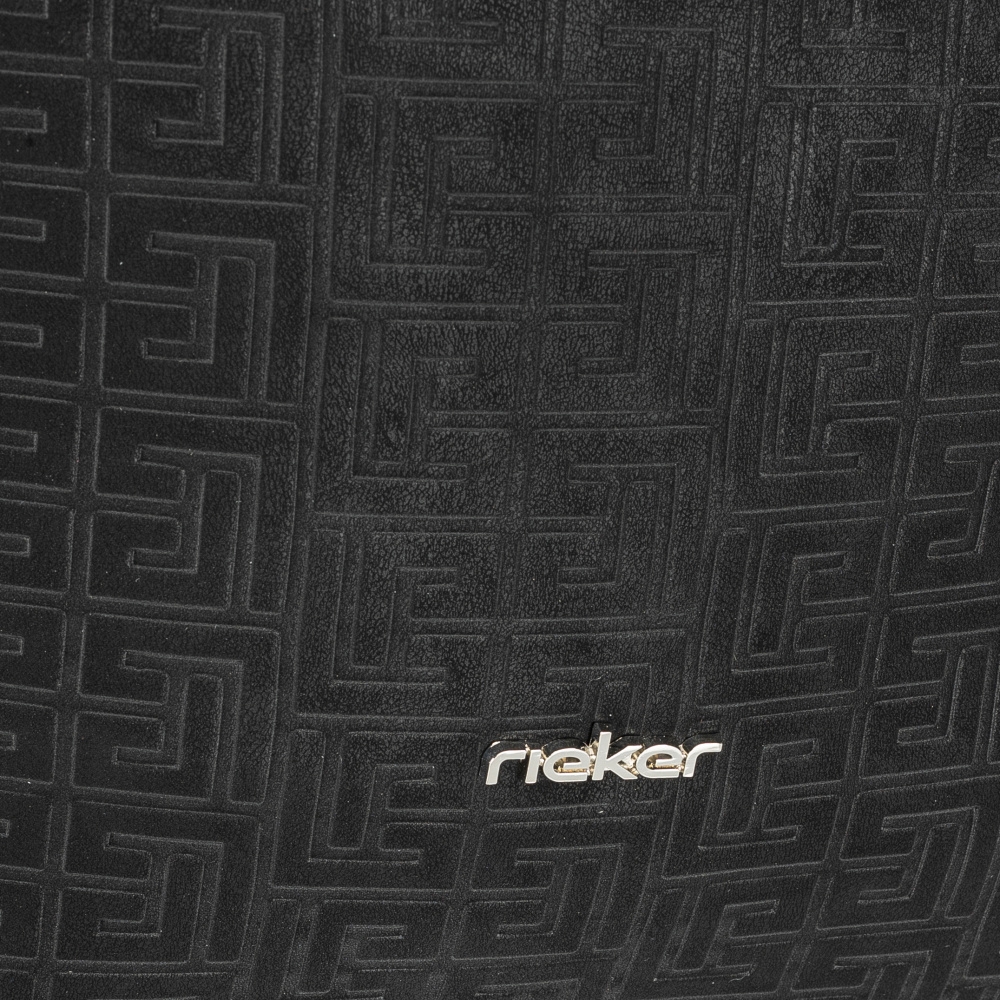 detail Dámská kabelka RIEKER C2234-154-T29 černá W3