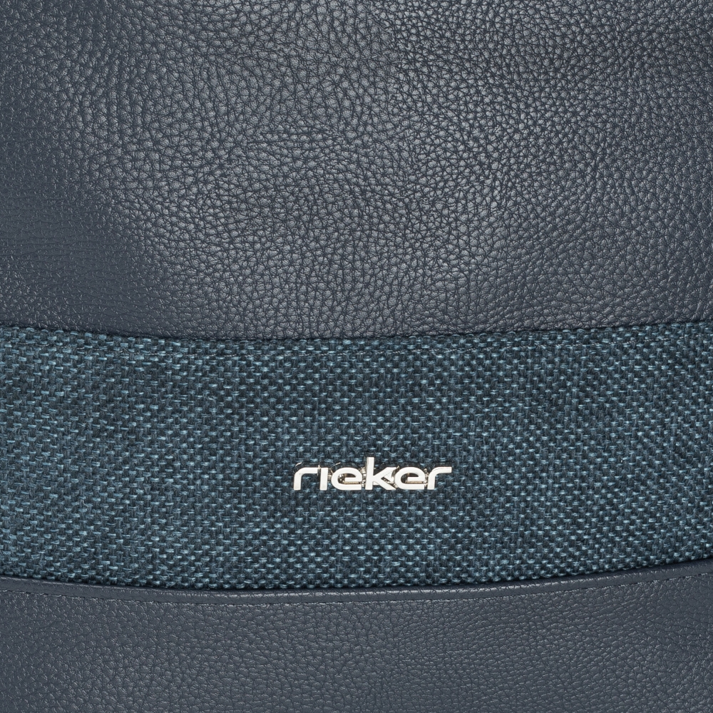 detail Dámská kabelka RIEKER C0170-105-141/19 modrá W3