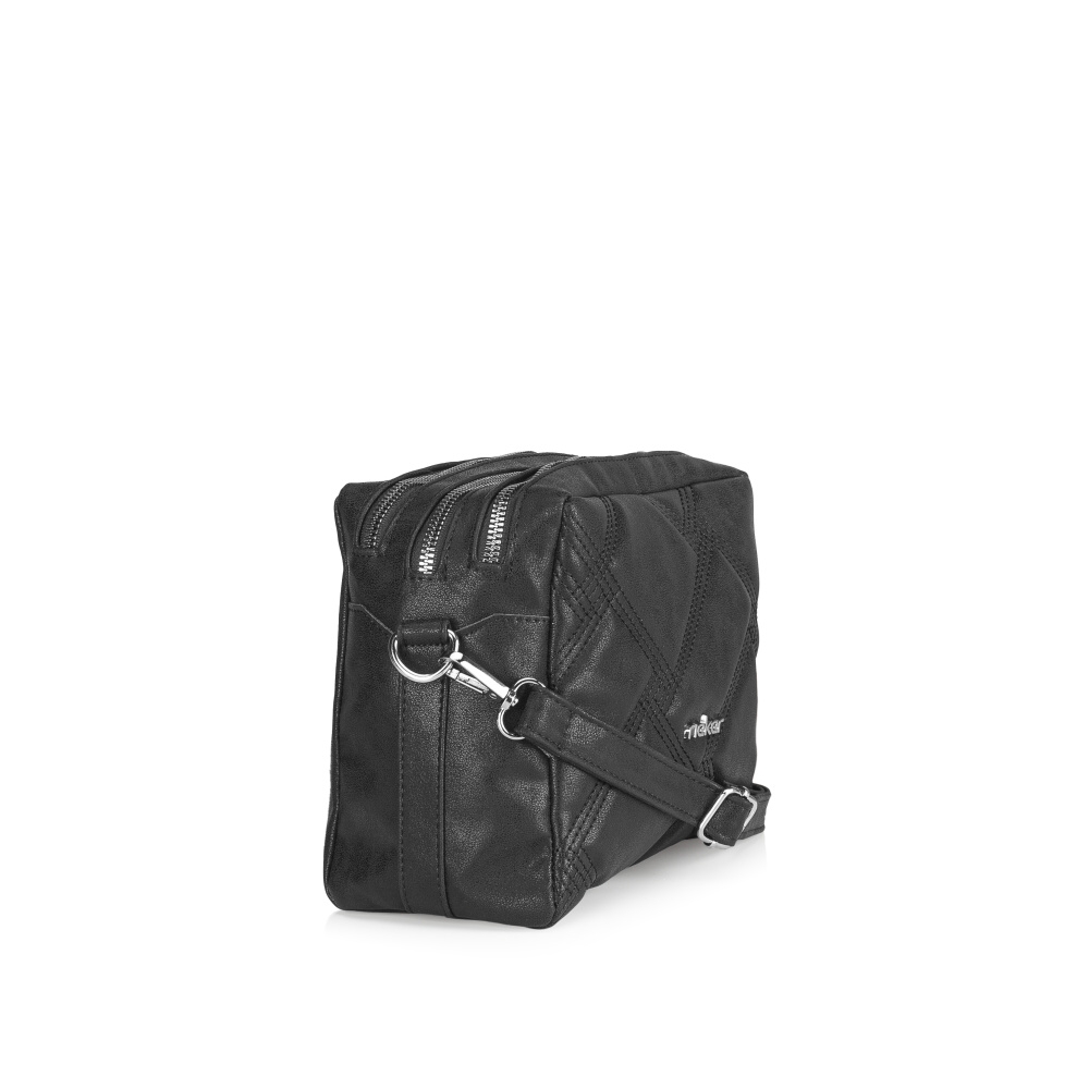detail Dámská kabelka RIEKER C2211-021-H7 černá W3