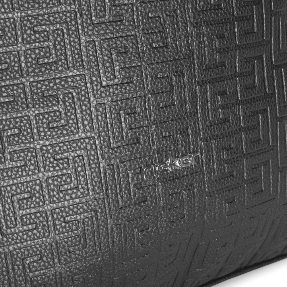 detail Dámská kabelka RIEKER C0120-029-T29 černá H/W3