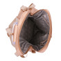 náhled Dámský batoh REMONTE Q0529-31 růžová S4