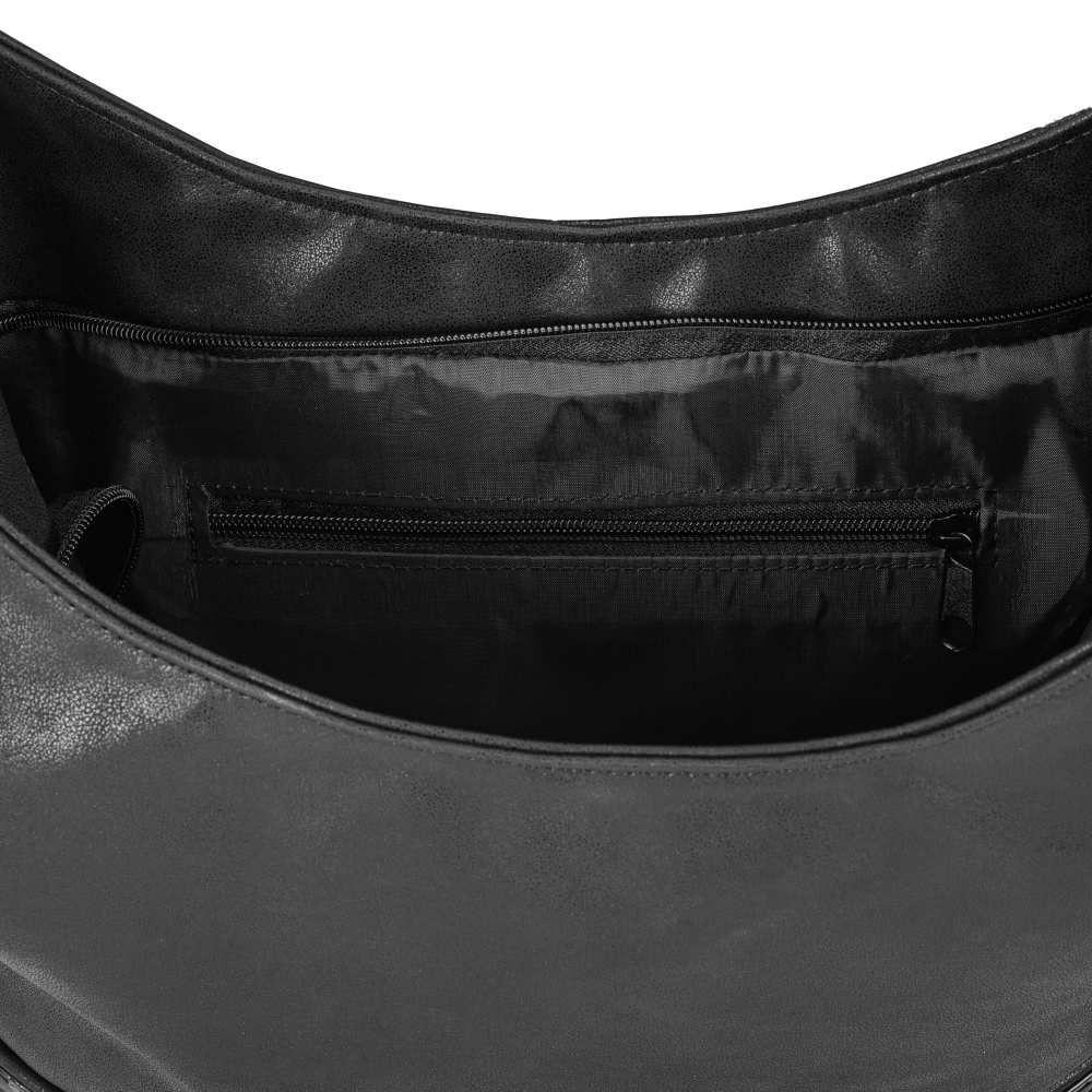 detail Dámská kabelka RIEKER C1954-021-061-T29 černá W3