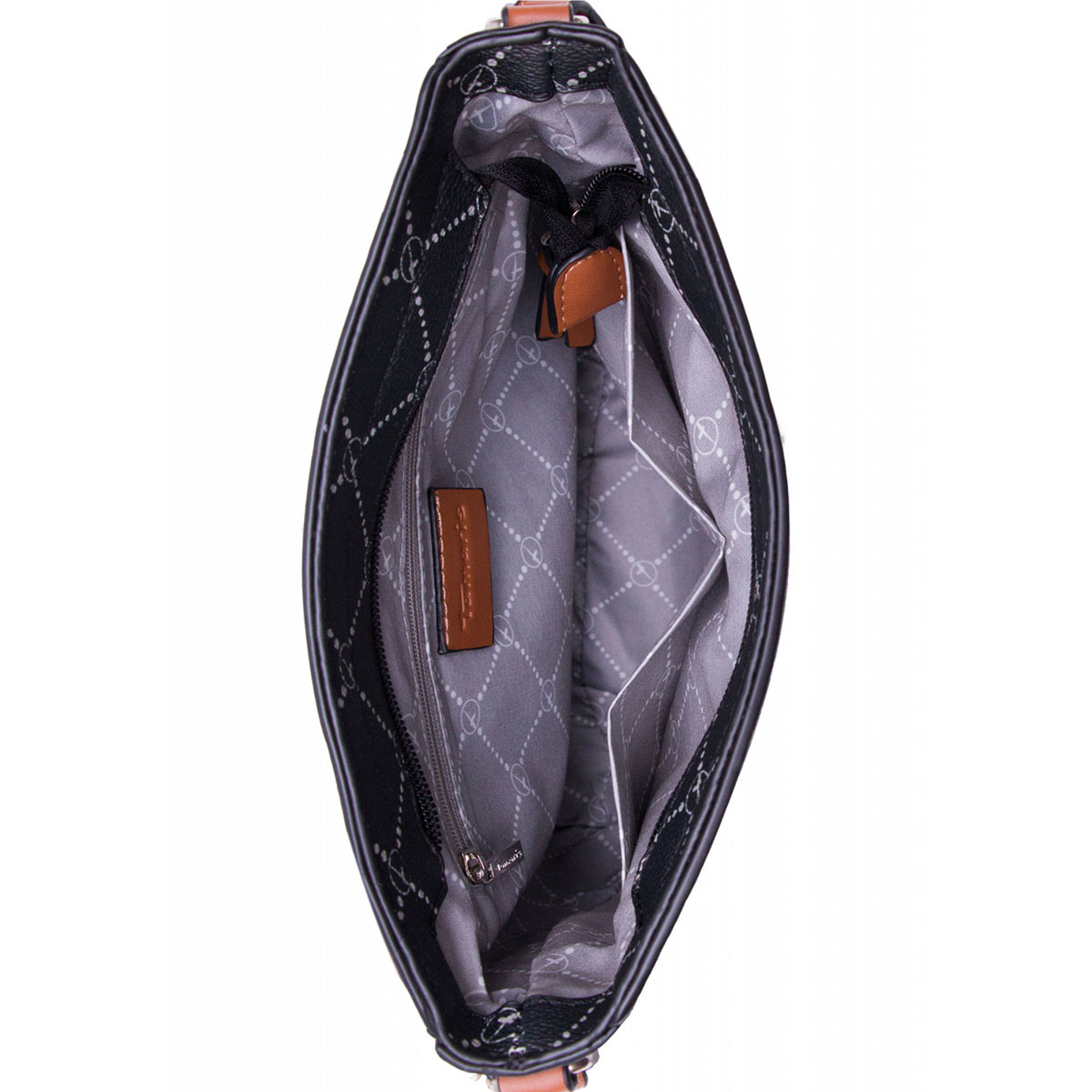 detail Dámská kabelka TAMARIS 30103-100 černá W2