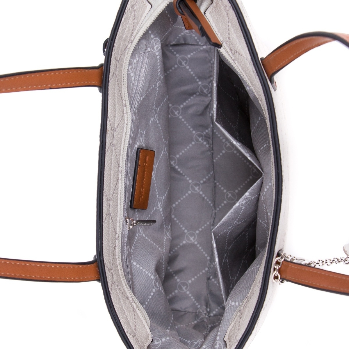 detail Dámská kabelka TAMARIS 30106-320 béžová S3