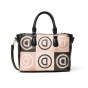 náhled Dámská kabelka DESIGUAL 20SAXPAT/6008 BEIGE S0