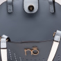 náhled Dámská kabelka NOBO NBAG-I0160-C012 LIGHT BLUE S0