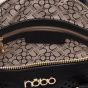 náhled Dámská kabelka NOBO NBAG-I3550-C020 BLACK S0