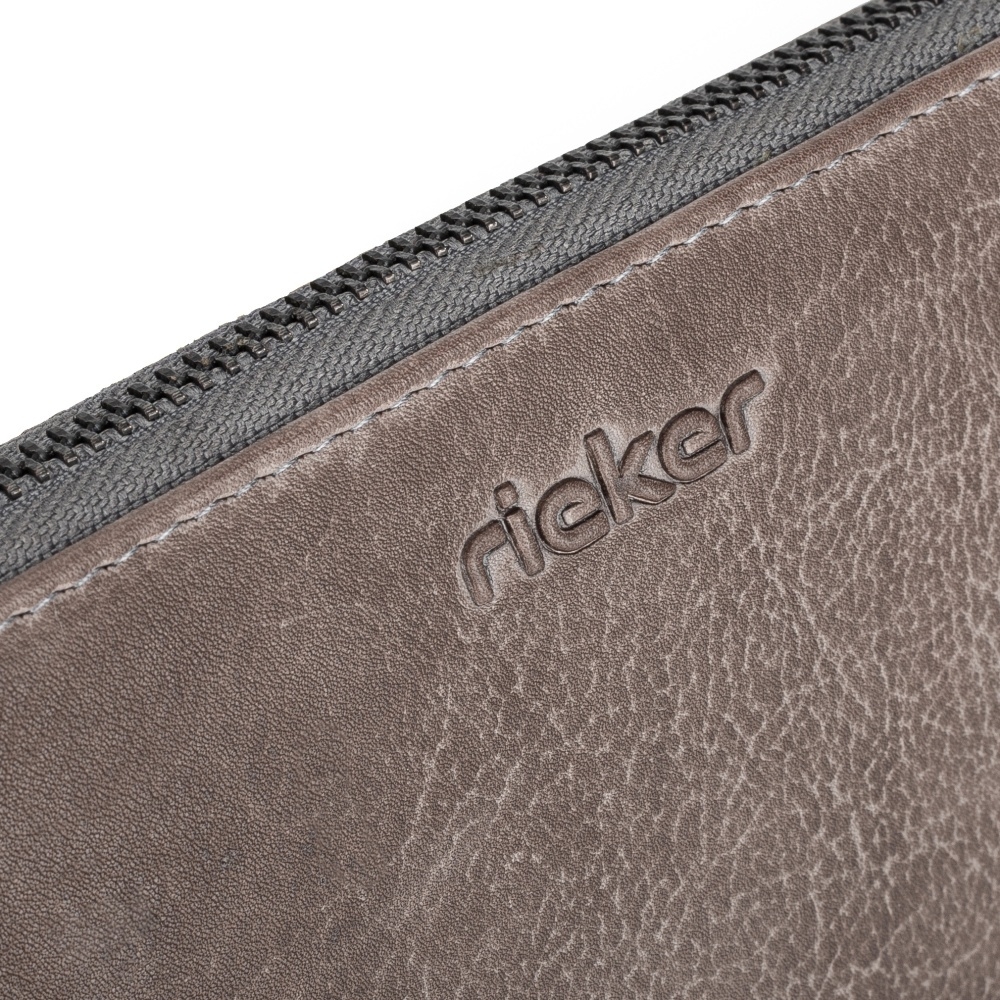 detail Dámská peněženka RIEKER W101-ŠEDÁ H/W2