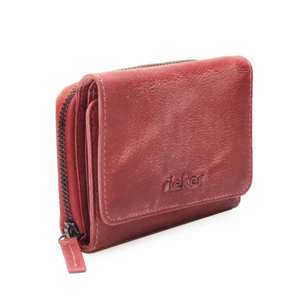 detail Dámská peněženka RIEKER W102 červená W1