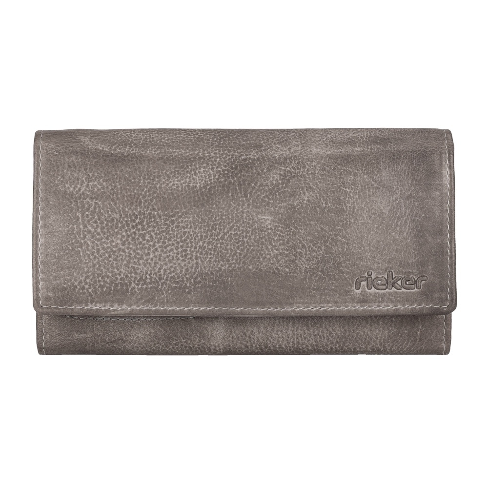detail Dámská peněženka RIEKER W104 šedá W2