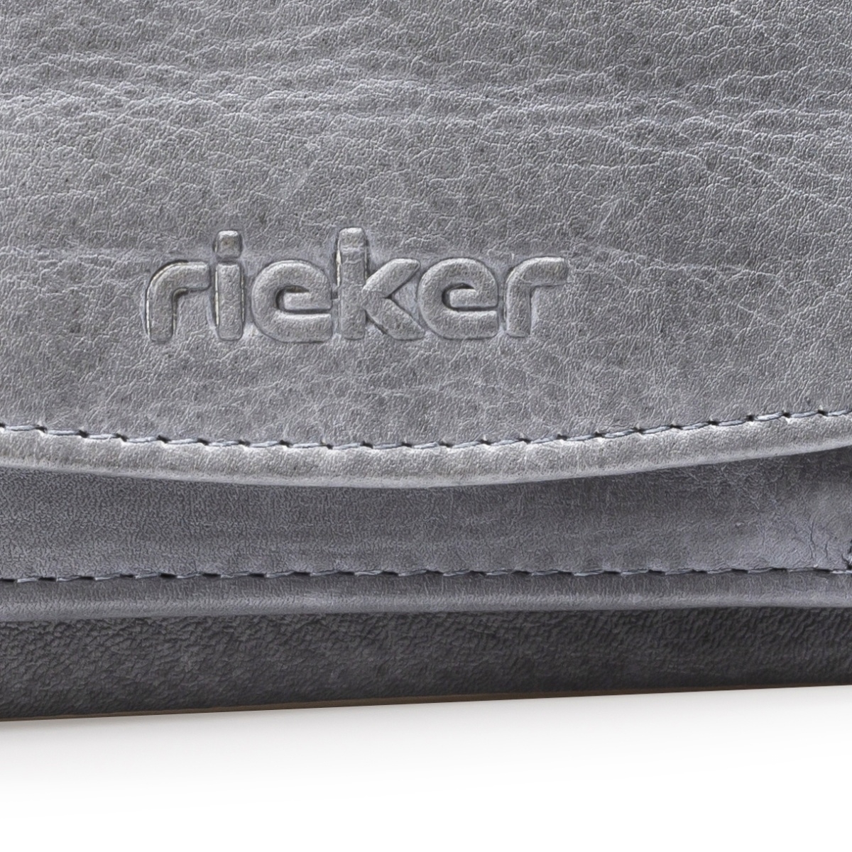 detail Dámská peněženka RIEKER W105 šedá W1