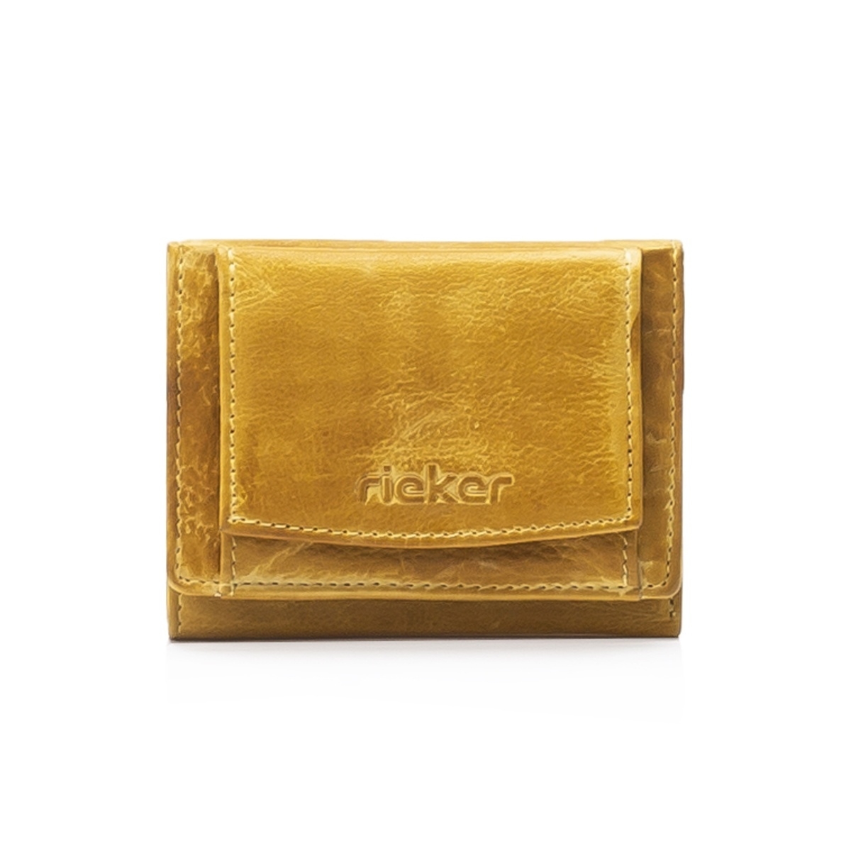 detail Dámská peněženka RIEKER W105 žlutá W1