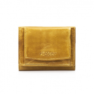 Dámská peněženka RIEKER W105 žlutá W1