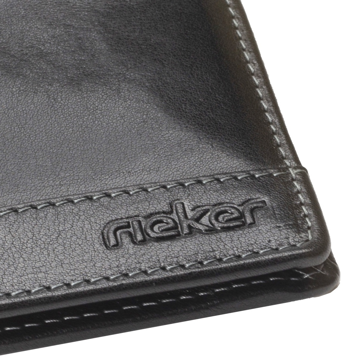 detail Pánská peněženka RIEKER 1004 černá W1