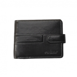 Pánská peněženka RIEKER 1005 černá W3