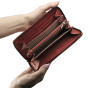 náhled Dámská peněženka RIEKER W107 červená W2