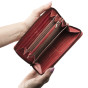 náhled Dámská peněženka RIEKER W114 červená/multi W1