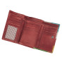 náhled Dámská peněženka RIEKER W109 červená/multi W1