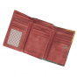 náhled Dámská peněženka RIEKER W111 červená/multi W1