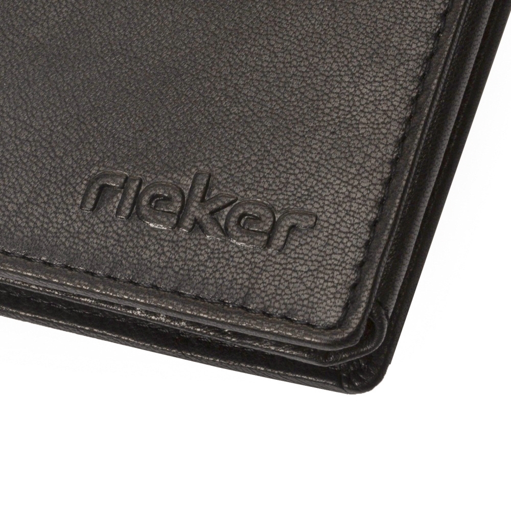 detail Pánská peněženka RIEKER 1041 černá W2