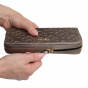 náhled Dámská peněženka RIEKER P7101-UM25 šedá W1
