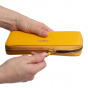 náhled Dámská peněženka RIEKER P7103-C002 žlutá W1
