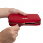 náhled Dámská peněženka RIEKER P7110-C005 červená W1