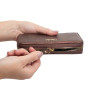 náhled Dámská peněženka RIEKER P7111-C024 hnědá W1