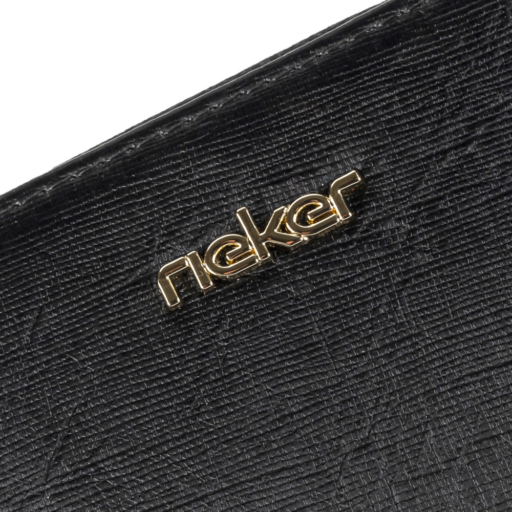 detail Dámská peněženka RIEKER P7114-C020 černá W1
