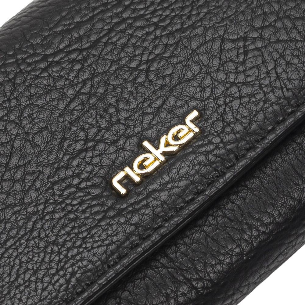 detail Dámská peněženka RIEKER P7124-C020 černá W1