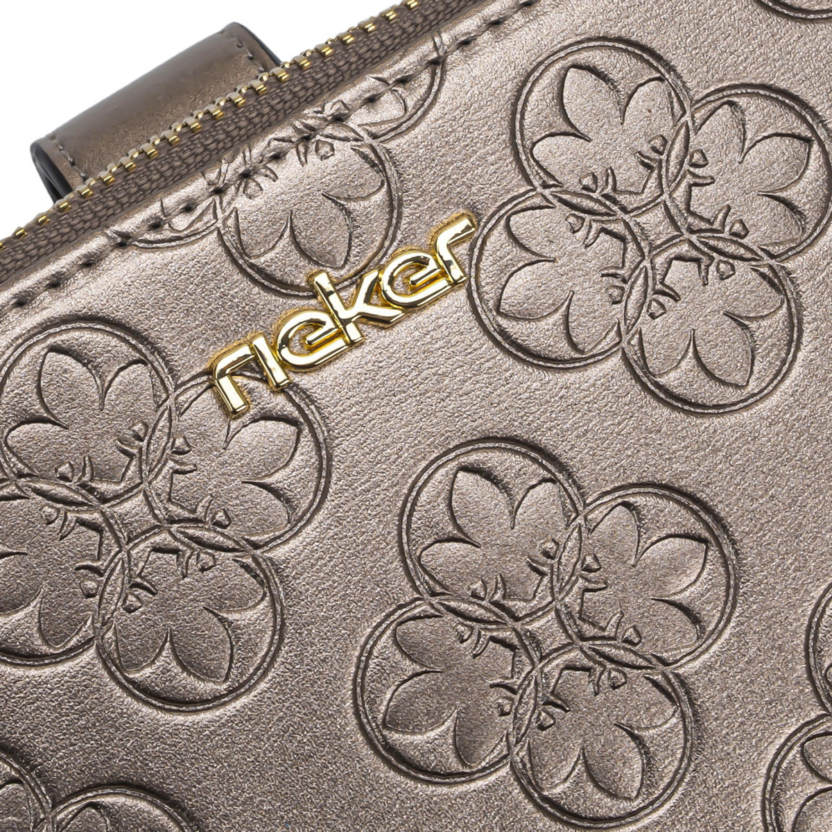detail Dámská peněženka RIEKER P7132-UM25 šedá W1