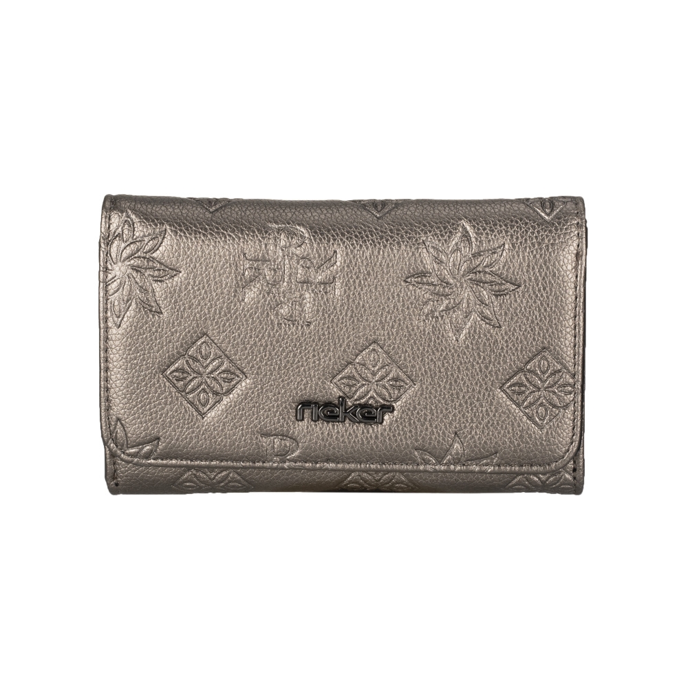 detail Dámská peněženka RIEKER P8142-C025 šedá S2