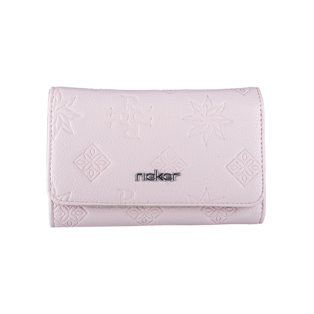 detail Dámská peněženka RIEKER P8142-C004 růžová S2