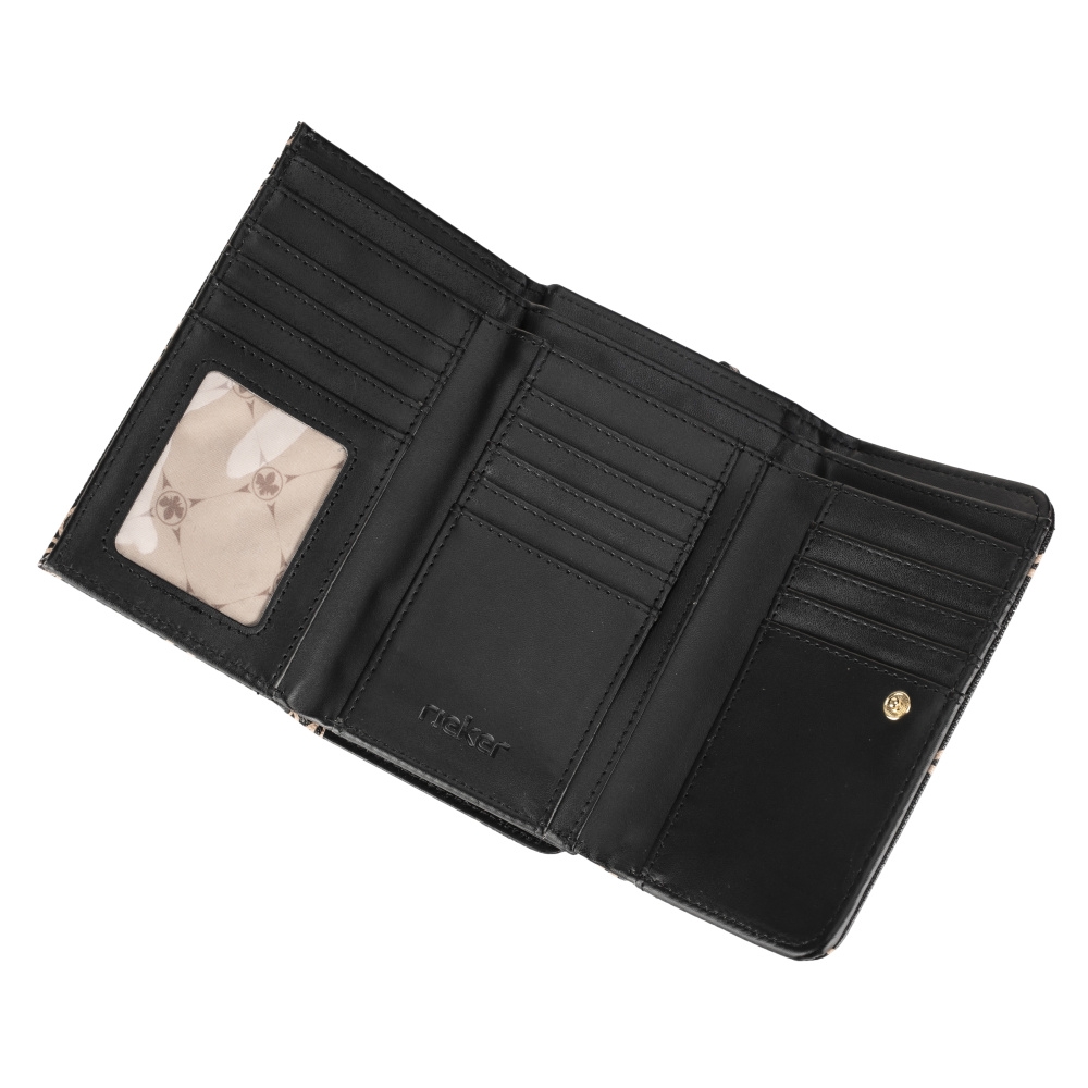 detail Dámská peněženka RIEKER P8143-C020 černá S2