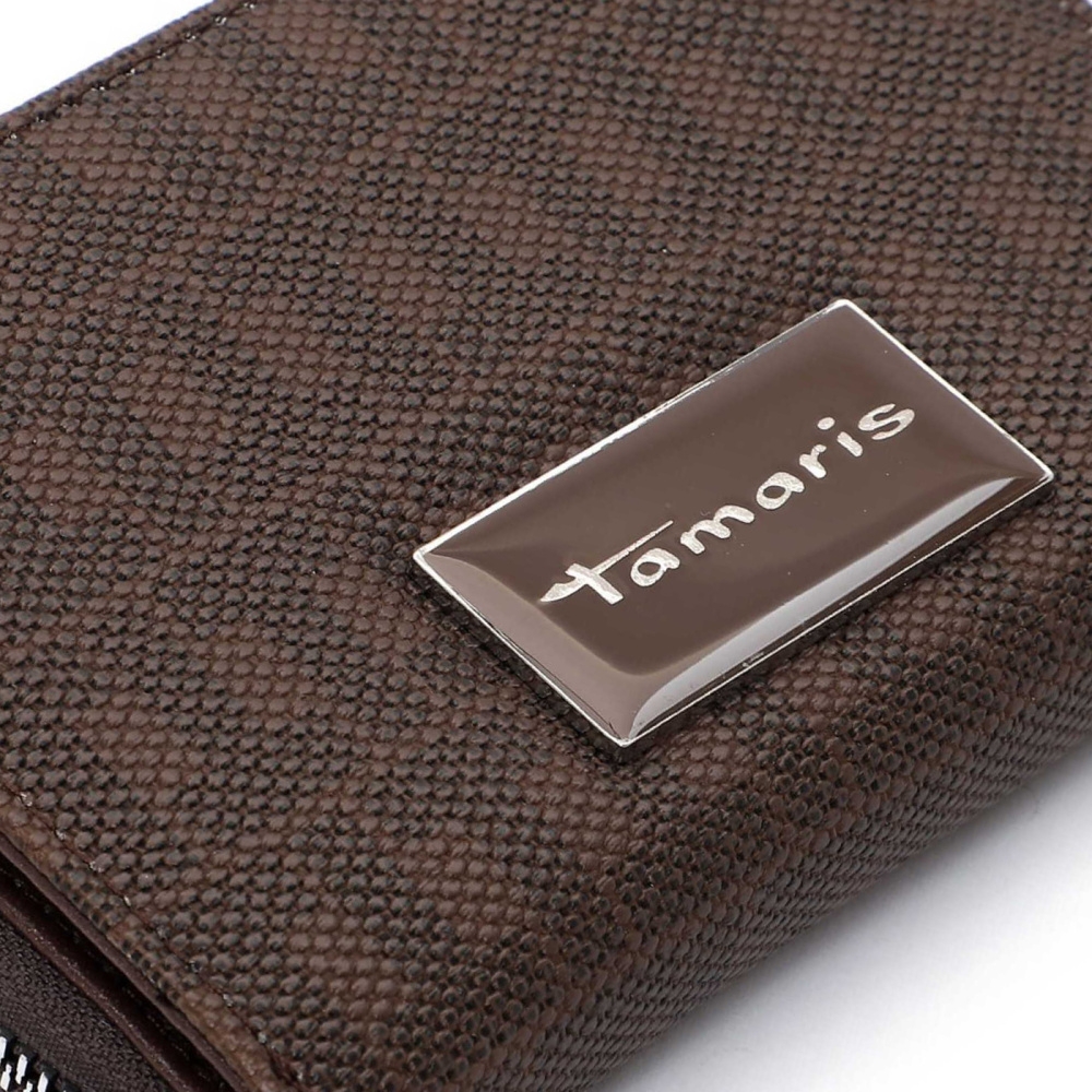 detail Dámská peněženka TAMARIS 31997-200 béžová W2