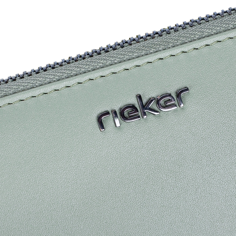 detail Dámská peněženka RIEKER W144 zelená W2
