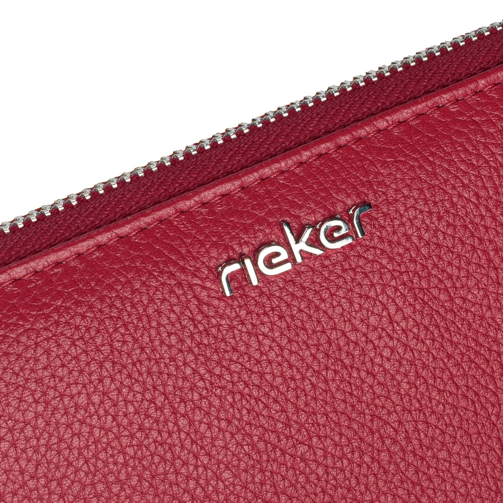detail Dámská peněženka RIEKER W144 červená W2