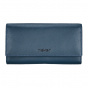 náhled Dámská peněženka RIEKER W145 modrá W2