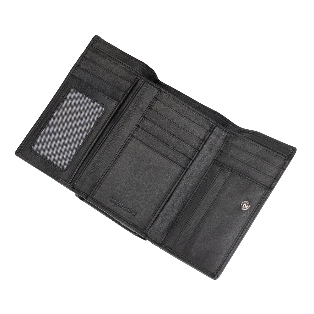 detail Dámská peněženka RIEKER W146 černá W2