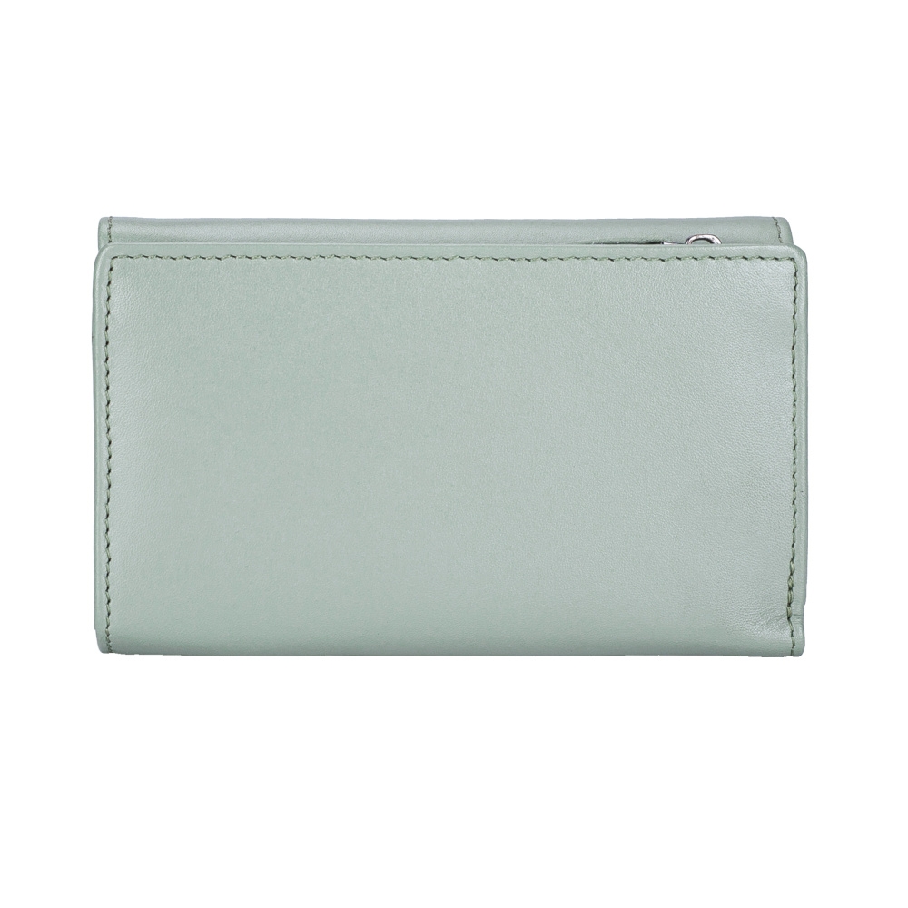detail Dámská peněženka RIEKER W146 zelená W2